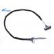 Stable LVDS Coaxial Cable DF19 20Pin To FX 51Pin Automotive Infotainment Systems