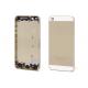 100% Fit iPhone 5S Housing Cover , High Copy Gold Battery Case Assembly