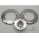 Copper Precision Machined Components OEM Hardware Custom For Furniture