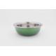 3pcs  Popular selling colorful bird feeder Jar stainless steel feeding bowl