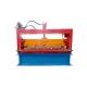 Aluminium Profile Sheet Metal Roll Forming Machines Cutter Material Cr12 Heat Treatment