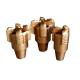 Coal Mining PDC Drill Bit Fast Drilling Rate For Oil / Water Well API Standard