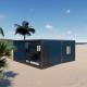 20ft Foldable Mobile Container House Prefabricated