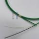 HDPE Jacket FTTH Fiber Optic Cable Attenuation 1310nm Max 0.35dB/Km 4.0-7.0 Kg/Km