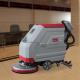 Wireless Automatic Commercial Hand Pushed Electric Floor Scrubber Dryer PSD