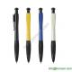 plastic ball pen,click promotional pen,rubber plastic ballpoint pen