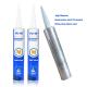 High Modulus PU Sealant for Construction with High-Quality Polyurethane Building Adhesive Manufacture
