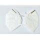 Earloop Pleated NIOSH N95 Dust Mask Soft Breathable For Virus Protection