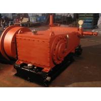 HTB300 Vehicle Mounted Triplex Reciprocating Plunger Pump Driven By 300KW Motor
