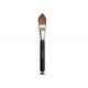 Cruelty Free Pointed Foundation High Quality Makeup Brushes / Synthetic Makeup Brushes