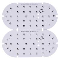 Single side LED Driver OSP Printed Circuit Board For LED Lights