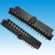 2.0 mm H6.35 Dual Row Female Header Connector SMT Y Type Contact