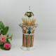 Shinny Gifts Luxury Retro Metal Toothpick Holder Pop-up Can Case Box Dispenser Gifts
