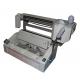 Perfect 5cm Thickness Desktop Binding Machine With Handle Customized Brand