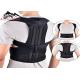Lumbar Lower Back Support Waist Belt Brace Adjustable Strap Posture Corrector