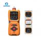 Ms600-Fg2 W​​Ifi Portable Flue Gas Analyzer In Petroleum Chemical Industry Environmental Protection