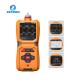 Ms600-Fg2 W​​Ifi Portable Flue Gas Analyzer In Petroleum Chemical Industry Environmental Protection