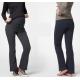 Anti Allergy Womens Maternity Clothes Maternity Jogger Sweatpants Solid Color