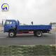 Sinotruk HOWO 4X2 Mini Pickup Truck HOWO Truck Euro 2 with 7.00r16 6 1 Spare Tyre
