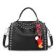 PU Pandora Bag Faux Leather  Handbags with Rivets Fashion Wholesale Shoulder Bags