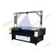 Textile Fabric Laser Cutting Machine , Industrial Laser Cutting Machine