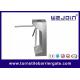 Semi Automatic Vertical Tripod Turnstile Gate With Rfid Access Control System