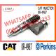 Common rail diesel fuel injector 0R-4987 166-0149 10R-1258 212-3465 212-3468 317-5278 For Caterpillar C10 C12 Engine