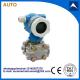 High Accuracy 0.075% Smart dp transmitter differential pressure transmitter with 4-20mA output HART