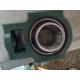 Low Noise Pillow Block Mounted Bearing Compact Structure SAP205FM Easy To Assembly