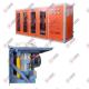 High Safety Steel Shell Melting Furnace High Heat Efficiency