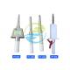 Stainless Steel  UL 2157 Test Finger Probe 4 Pieces One Kit Clause 6.1