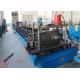 Trunking Cable Tray Forming Machine , Cable Tray Production Line 7.5KW 5.5KW