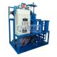Double-Stage Vacuum Transformer Oil Regeneration Equipment/ Transformer Oil Purification/ Oil Filtration System