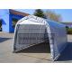 Made in China, Cheap,small but strong 2.7m wide Vehicle Carport