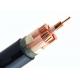 0.6/1 KV 4 Core + Earth XLPE Insulated Power Cable Bare Copper Class 2 Conductor