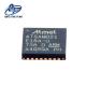 Atmel ATSAMD21E18A Integrated Circuit Chip 512B Data ROM Size