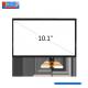 Programmable 10.1'' TFT LCD Display Module With LVDS Interface 1000nits