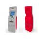 A4 Laser Printer Self Service Kiosk 1D / 2D Scanner For Public Area Metro Station