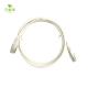 IATF Gold Plated Plug Cat 8 RJ45 Ethernet Cable With Magnet Ring