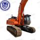 ZX450 45 Ton Used Hitachi Excavator Large Excavator For Large Construction