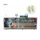 Mini Pharmaceutical Liquid Filling Machines , Plastic Ampoule Filling Machine