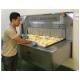 DJL High Quality Food Iqf Quick-Freezing Equipment Tunnel Freezer For Seafood And Vegetable