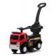 20W*1 Motor Battery Powered Electric Fire Truck for Children to Ride and Play With Friends