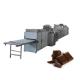 One Shot 100kg/Hour Chocolate Bar Making Machine