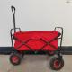 Heavy Duty Collapsible Folding Wagon Utility Outdoor Camping Garden Tools Cart
