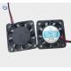 1 Inch Micro Dc Brushless Fan / Air Purifier Air Cooling Small Computer Fan 12v 10000rpm