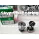 Screw Type PWKRE 90.2RS Needle Roller Bearings Eccentric Track Roller Bearing