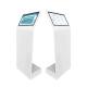 21.5 PCAP Touch Screen Kiosk With Queue Management System For Hospital And Bank