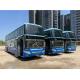 55-60 Seats Used Passenger Bus 100km/H Second Hand Buses with left hand steering