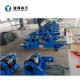 80T 100T 150T 250T Welding Rotator Machine Heavy Duty Automatic With Rubber Rollers